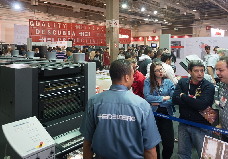 2026巴西國(guó)際印刷展覽會(huì)EXPOPRINT